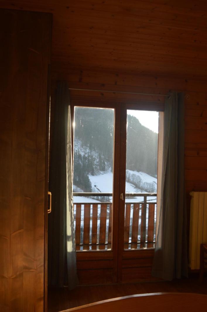 La Loulettaz Lägenhet Le Grand-Bornand Exteriör bild